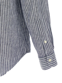 Polo Ralph Lauren Striped Shirt Blue