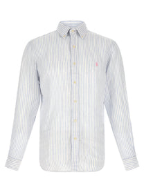 Polo Ralph Lauren Striped Shirt Blue