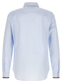 Gucci Striped Shirt Blue