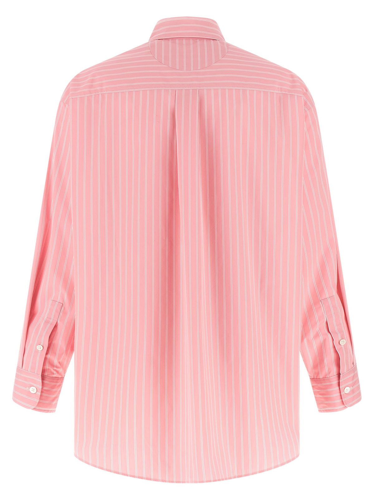 Marni Striped Shirt Blue, view 2