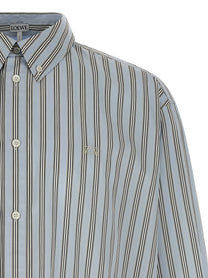 Loewe Striped Shirt Blue, view 3