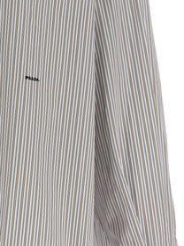 PRADA Striped Shirt Gold