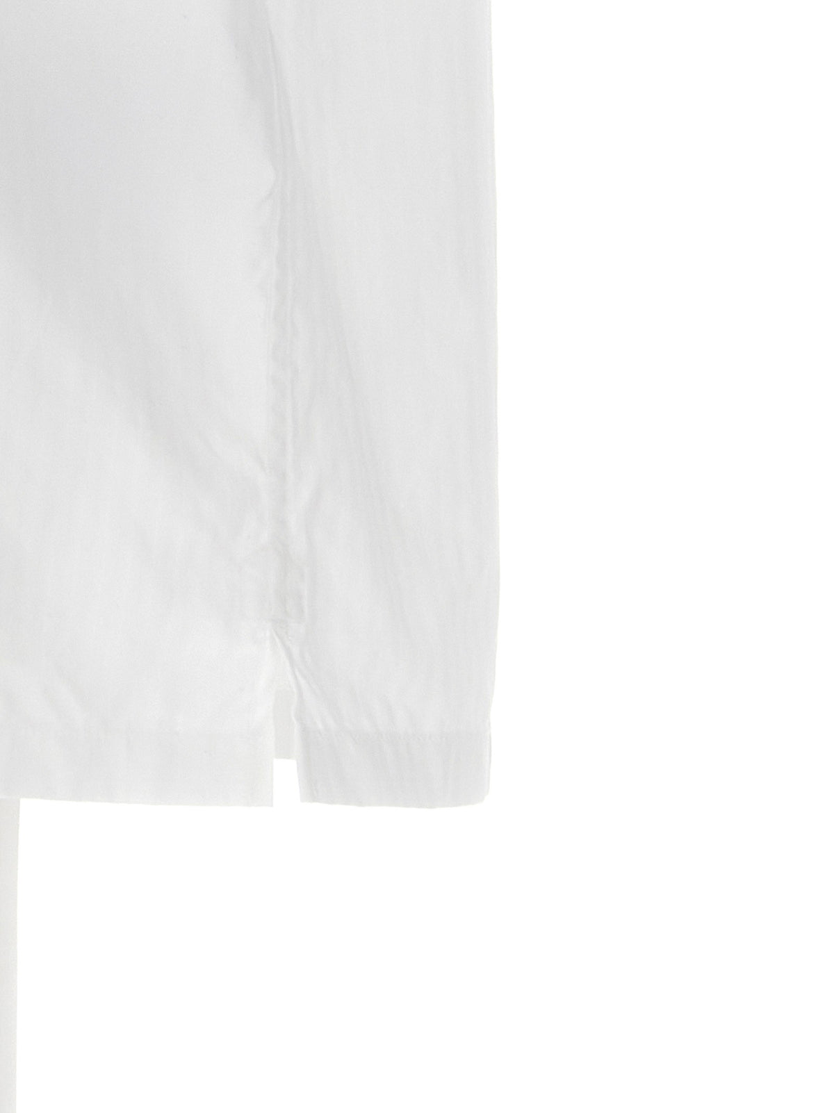 PRADA Striped Shirt White, view 4