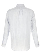 Polo Ralph Lauren Striped Shirt Blue