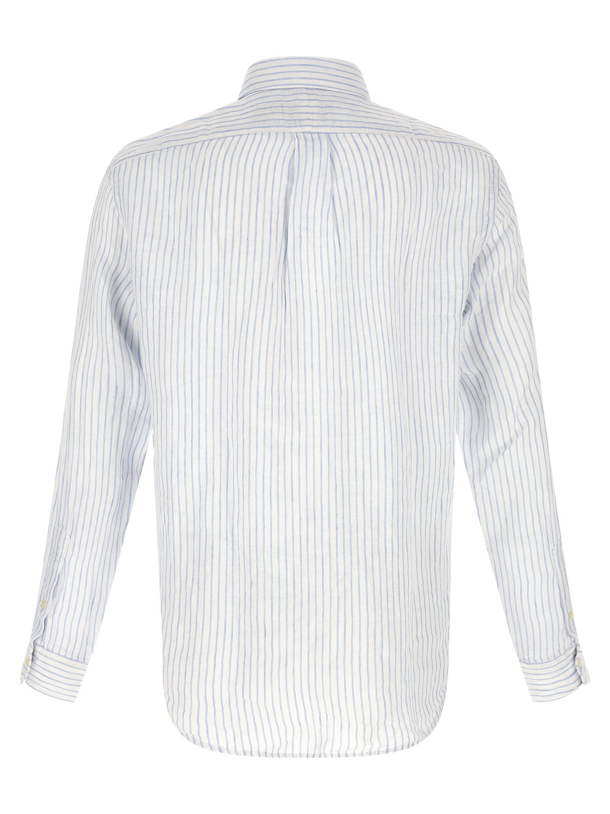 Polo Ralph Lauren Striped Shirt Blue