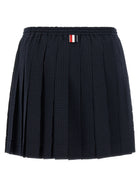 Thom Browne Striped Skirt Blue, view 2