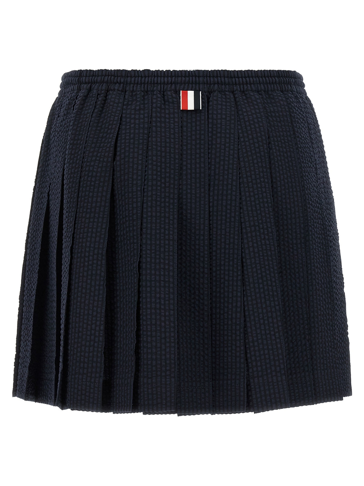Thom Browne Striped Skirt Blue, view 2