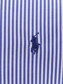 Polo Ralph Lauren Men's Striped Stretch Cotton Shirt White