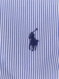Polo Ralph Lauren Men's Striped Stretch Cotton Shirt White
