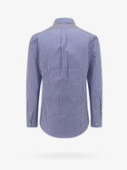 Polo Ralph Lauren Men's Striped Stretch Cotton Shirt White, view 2