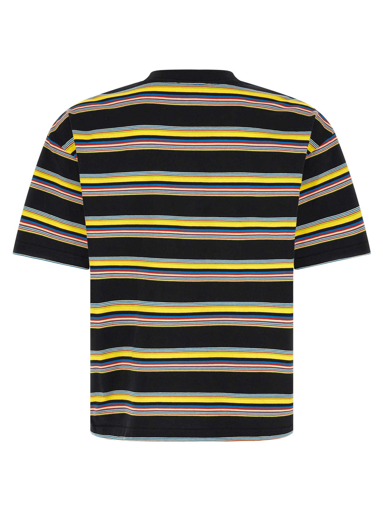 Marni Striped Shirt Gold