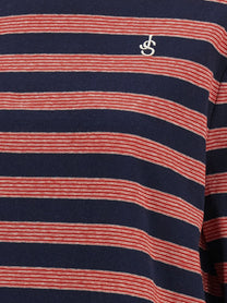 Jil Sander Striped Shirt Gold