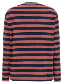 Jil Sander Striped Shirt Gold