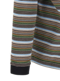 Marni Striped Shirt Gold