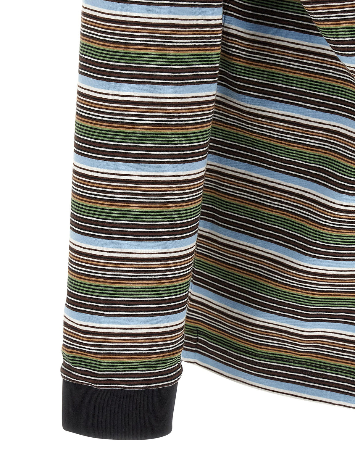 Marni Striped Shirt Gold, view 4