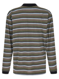 Marni Striped Shirt Gold