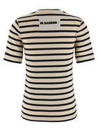 Jil Sander Striped Shirt Gold, view 2