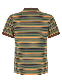 Marni Striped Shirt Gold