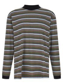 Marni Striped Shirt Gold