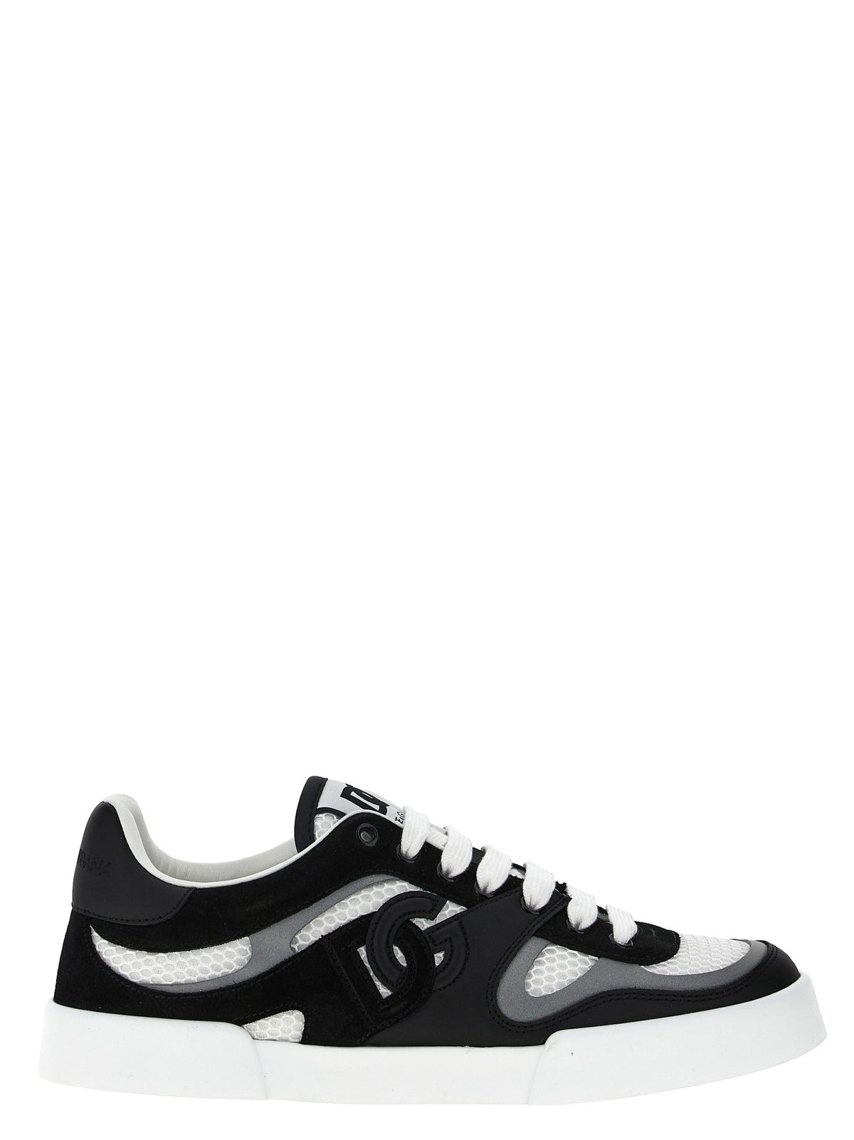 Dolce &amp; Gabbana Strobel Portofino Light Sneakers White