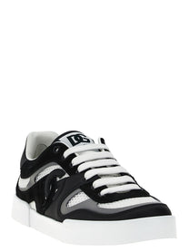 Dolce &amp; Gabbana Strobel Portofino Light Sneakers White