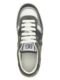 Dolce &amp; Gabbana Strobel Portofino Light Sneakers Grey