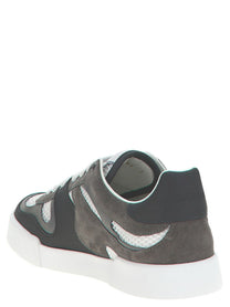 Dolce &amp; Gabbana Strobel Portofino Light Sneakers Grey