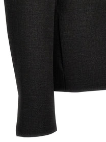 Givenchy Structured Blouson Grey