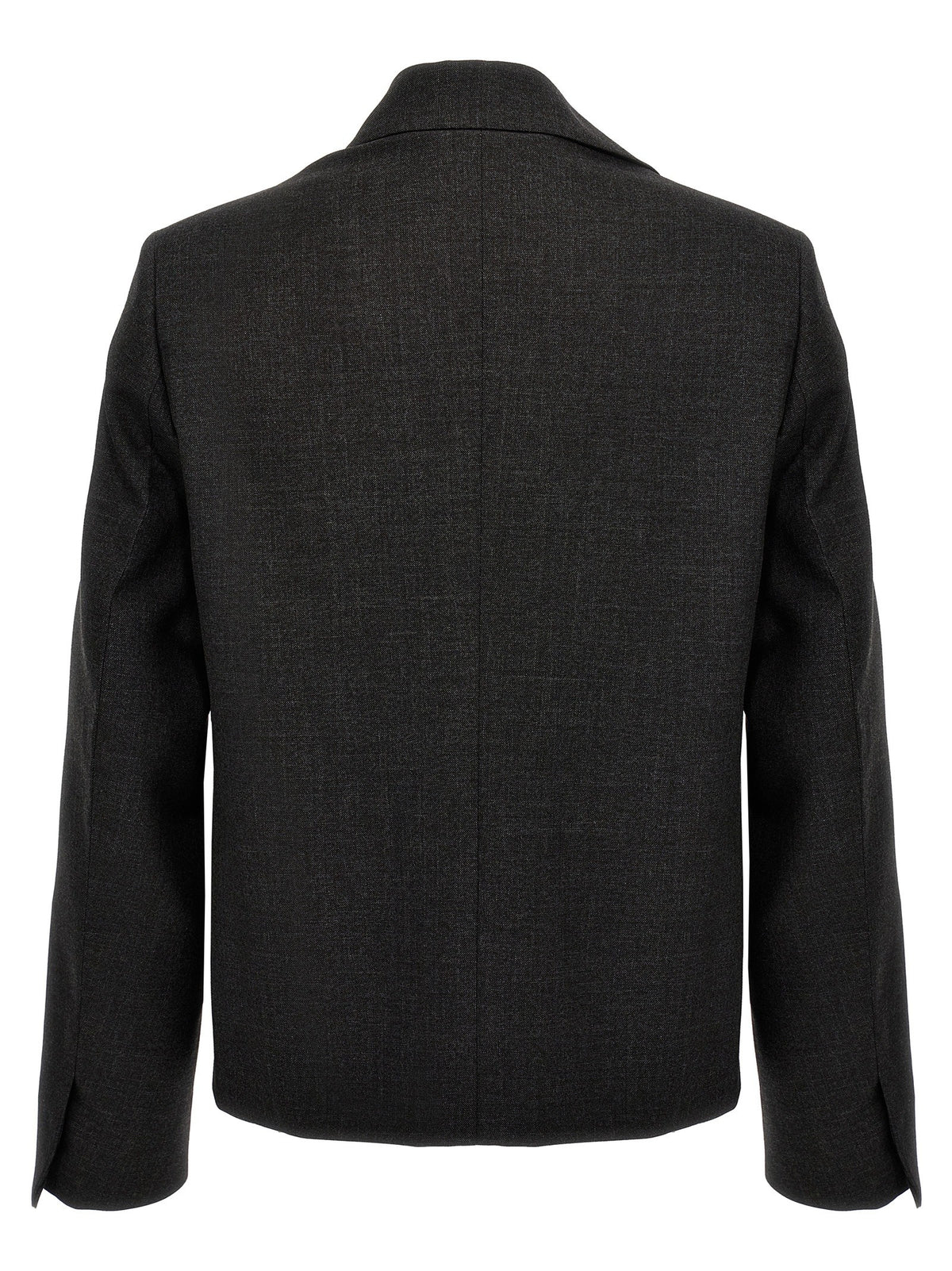 Givenchy Structured Blouson Grey