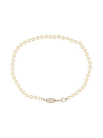 Vivienne Westwood Women's Stuart Necklace Silver