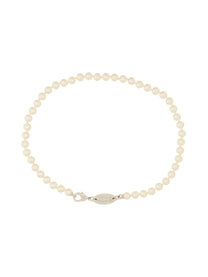Vivienne Westwood Women's Stuart Necklace Silver