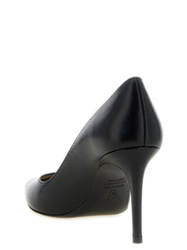 Stuart Weitzman Stuart Power Pumps Black