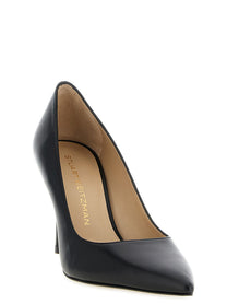 Stuart Weitzman Stuart Power Pumps Black