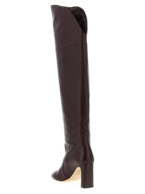 STUART WEITZMAN - STUART WEITZMAN - ’Babette Over-The-Knee Tubo’ boots - Women’s Shoes
