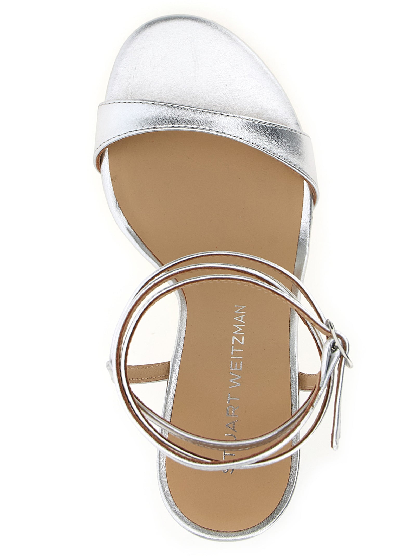 STUART WEITZMAN - STUART WEITZMAN - ’Nudist Wrap’ sandals - Women’s Shoes