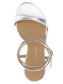 STUART WEITZMAN - STUART WEITZMAN - ’Nudist Wrap’ sandals - Women’s Shoes