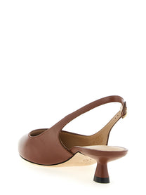 STUART WEITZMAN - STUART WEITZMAN - ’Stuart Sculpt’ slingback - Women’s Shoes