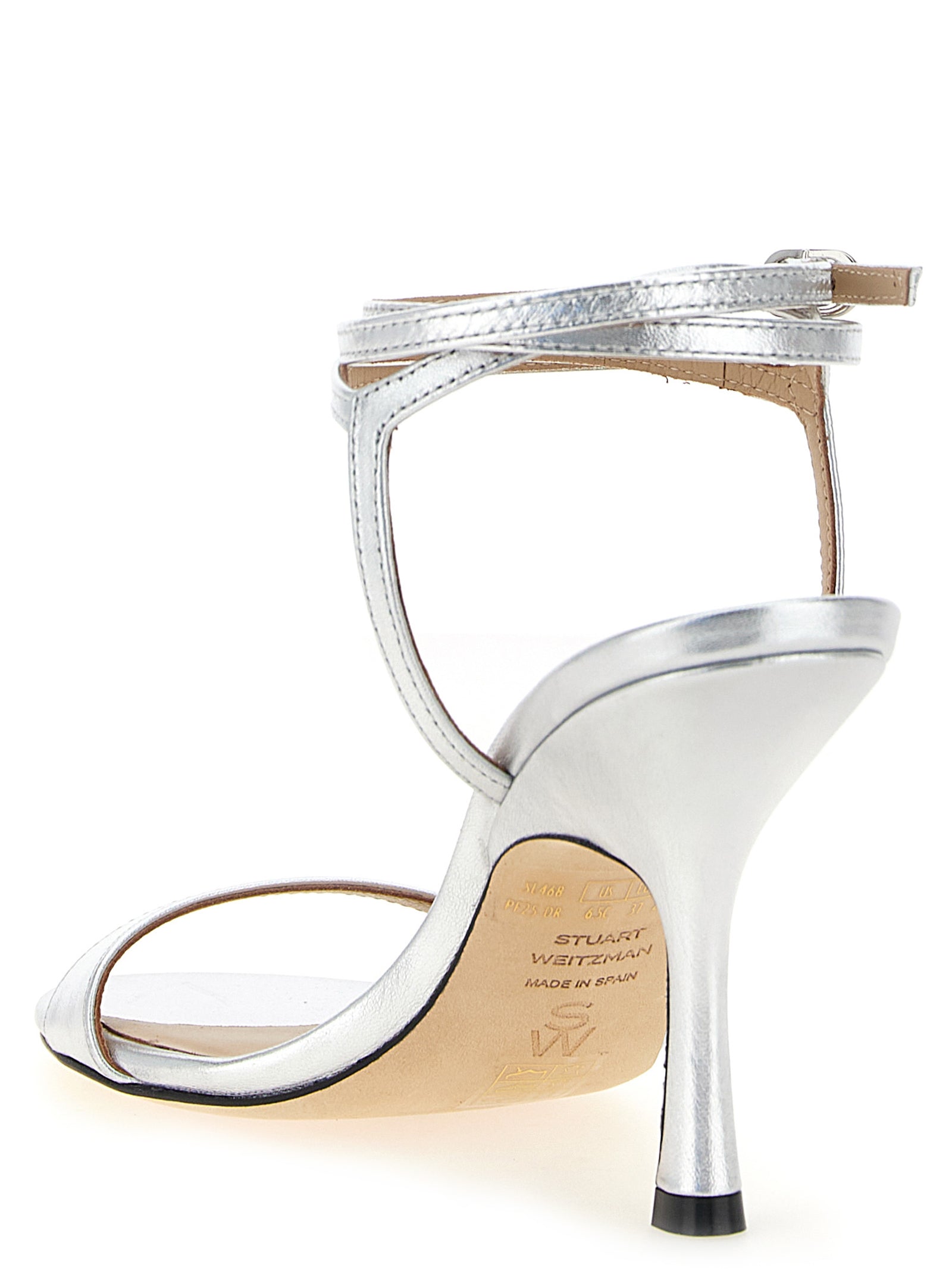 STUART WEITZMAN - STUART WEITZMAN - ’Nudist Wrap’ sandals - Women’s Shoes