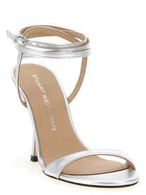 STUART WEITZMAN - STUART WEITZMAN - ’Nudist Wrap’ sandals - Women’s Shoes