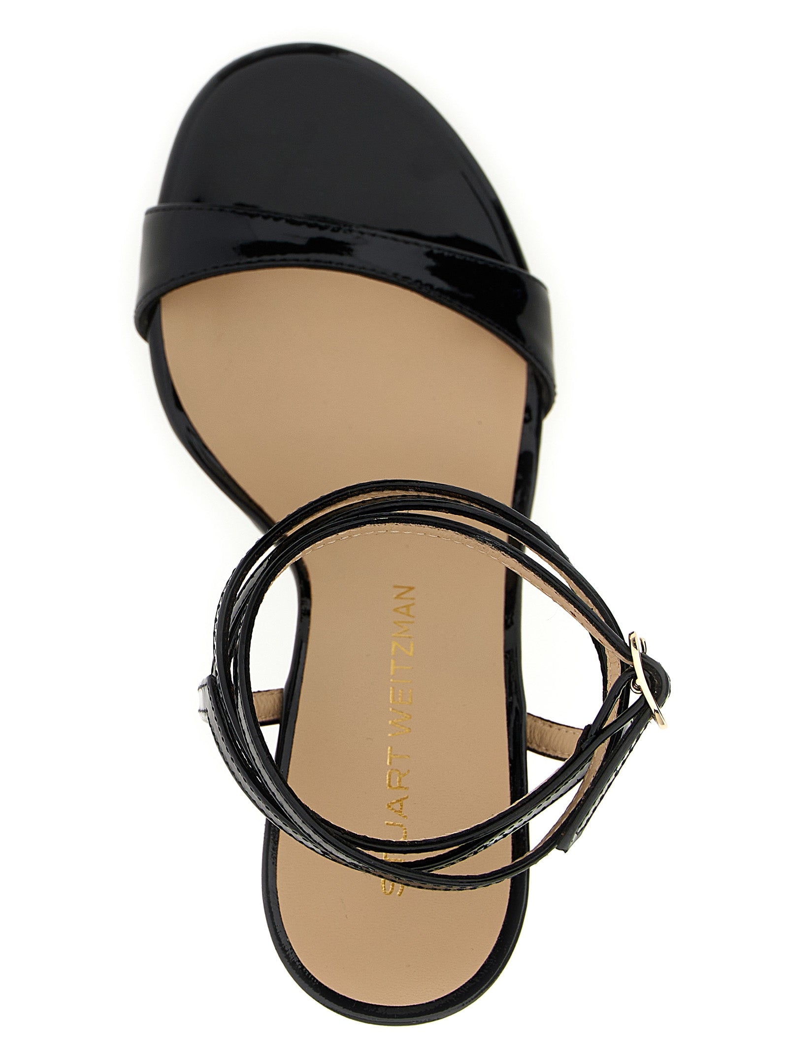 STUART WEITZMAN - STUART WEITZMAN - ’Nudist Wrap’ sandals - Women’s Shoes