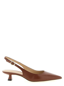 STUART WEITZMAN - STUART WEITZMAN - ’Stuart Sculpt’ slingback - Women’s Shoes