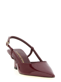 STUART WEITZMAN - STUART WEITZMAN - ’Vinnie’ slingback - Women’s Shoes