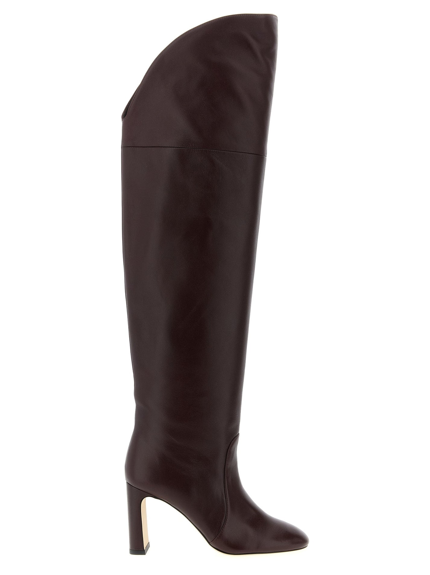 STUART WEITZMAN - STUART WEITZMAN - ’Babette Over-The-Knee Tubo’ boots - Women’s Shoes