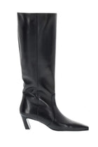 Stuart Weitzman Women's Boot Stassi Black