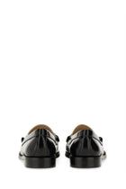 Stuart Weitzman Women's Moccasin Lottie Multicolor, view 6