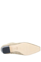 Stuart Weitzman Women's Stassi Ankle Boots Beige, view 5