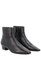 Stuart Weitzman Women's Stassi Ankle Boots Black, view 2