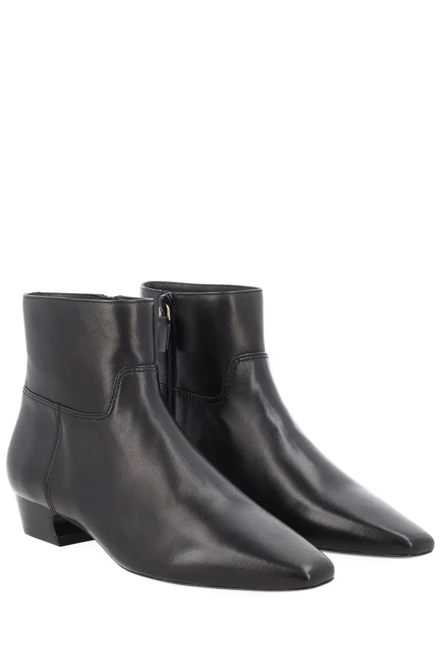Stuart Weitzman Women's Stassi Ankle Boots Black, view 2