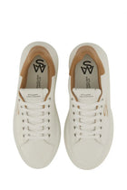 Stuart Weitzman Women's SW Pro Sneaker White, view 5