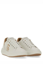 Stuart Weitzman Women's SW Pro Sneaker White, view 2